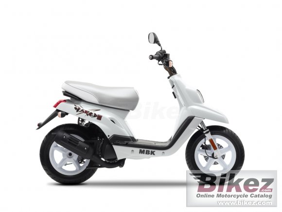 2012 MBK Booster 13-inch Naked photo
